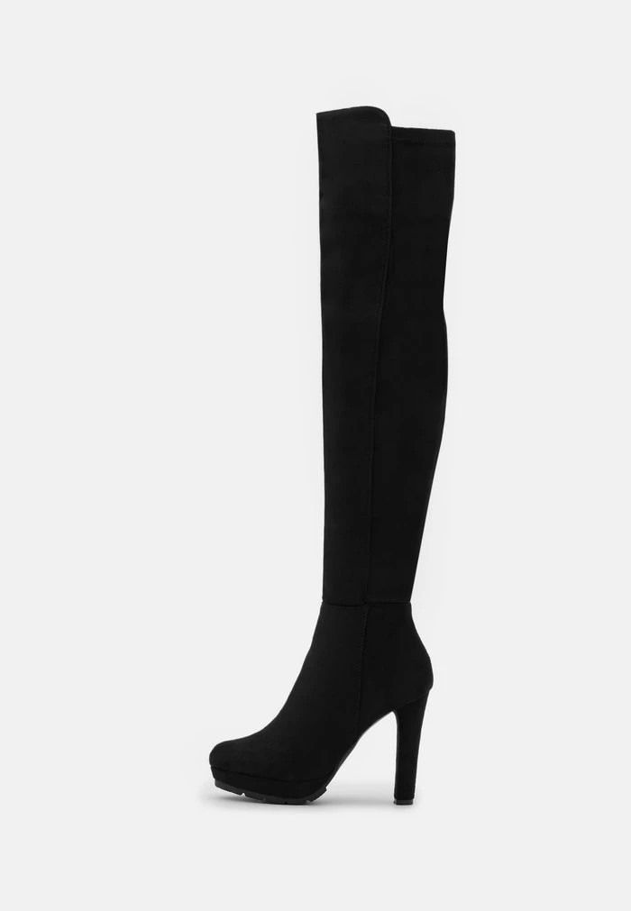 Botte ANNA FIELD Anna Field Over-the-knee Boots Noir Femme | SGY-3423297